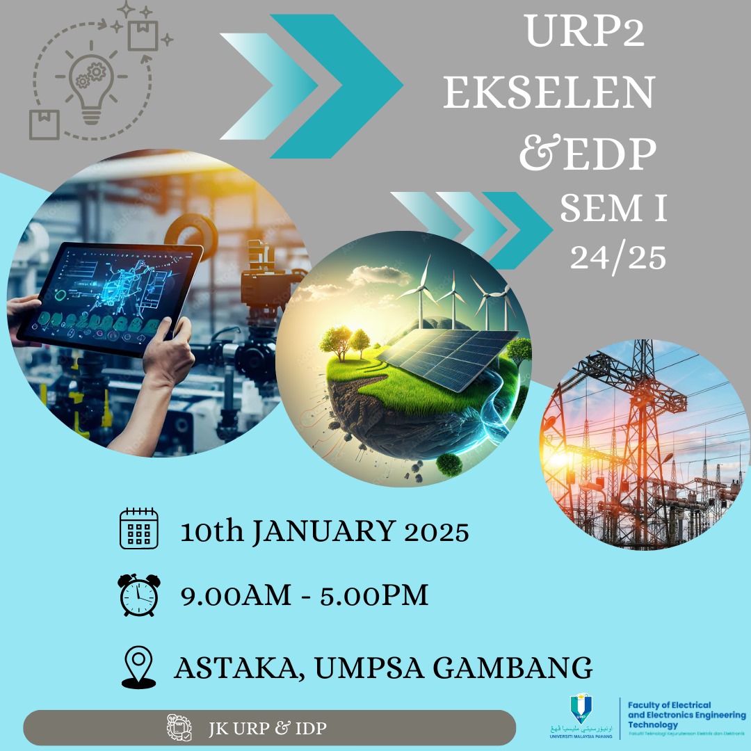 URP 2 EKSELEN & EDP SEM I 2425 